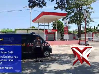 Patroli Harkamtibmas