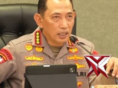 Penanganan unjuk rasa yang humanis oleh Polri. - PoliceTube