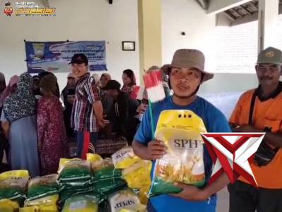 GERAKAN PANGAN MURAH (GPM) POLSEK MONTONG