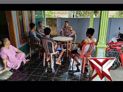 Patroli Sambang Masyarakat