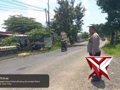 Polri Untuk Masyarakat || Pantau Wilayah