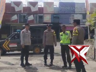 Patroli Dialogis Polsek Turen Polres Malang