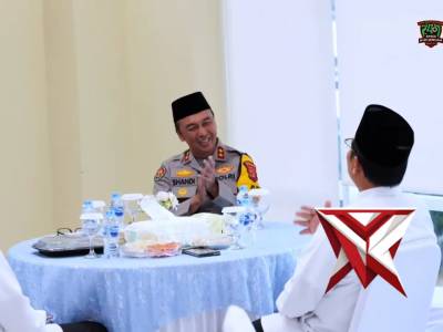 Sinergi Intelektual! Kapolda Sumsel Rangkul 16 Rektor se-Sumsel untuk Pembangunan Daerah