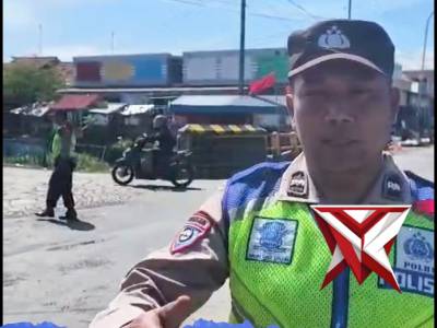 SITUASI ARUS MUDIK TERKINI JALUR TENGAH SONGGOM BREBES