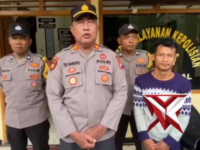 Imbauan dan Pengembalian Motor Hasil Ungkap Kasus Pencurian