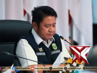 Kapolda Sumsel Tegaskan Kesiapan Pengamanan Arus Mudik Lebaran 2027 - PoliceTube