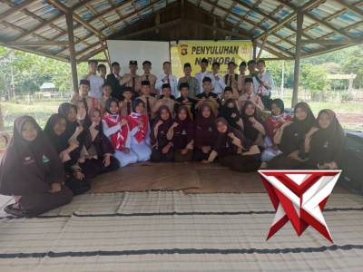 PENYULUHAN ANTI NARKOBA