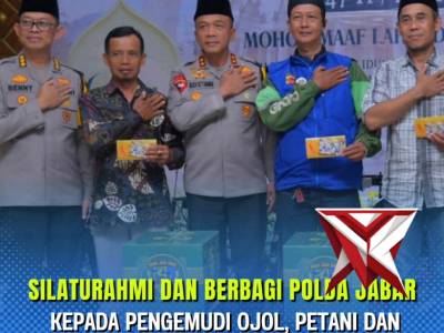 Kapolda Jawa Barat Irjen Pol. Dr. Rudi Setiawan, S.I.K., S.H., M.H.