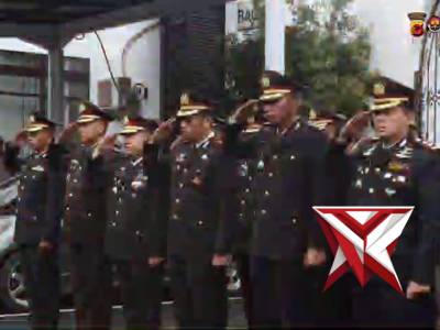 Upacara Hari Kesaktian Pancasila