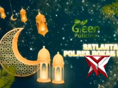 SAT LANTAS POLRES ROKAN HULU BERBAGI TAKJIL - PoliceTube