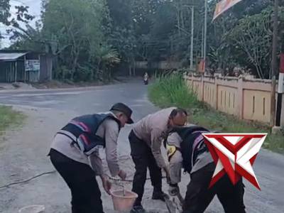 POLRI UNTUK MASYARAKAT - PoliceTube