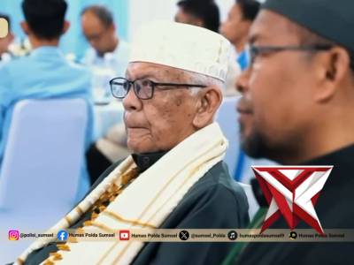 Safari Ramadhan Kapolda Sumsel Perkuat Kamtibmas Kota Palembang

Palembang - Polda Sumatera Selatan