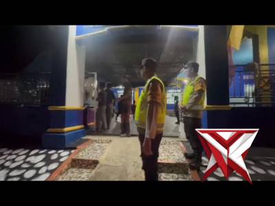 Giat pam malam takbiran 2026