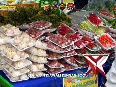 KEGIATAN GERAKAN PANGAN MURAH POLRES SUBANG