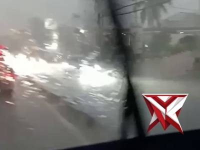 Patroli sore - PoliceTube