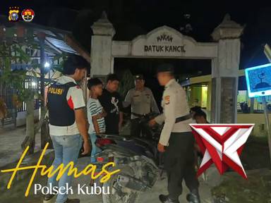 polsek kubu polres rohil
