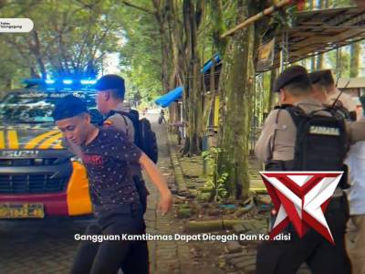 Quick Respon Pelayanan 110 Polres Tulungagung