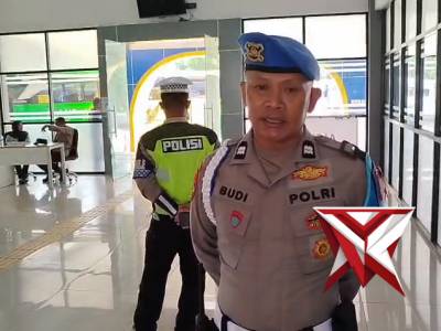 Polsek Panti, Situasi Terminal Tawang Alun