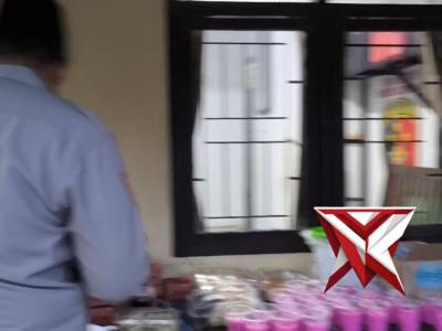 BUKBER POLSEK CEMPAKA