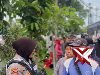 PATROLI HARIAMTIBMAS POLWAN POLRESTA SIDOARJO - PoliceTube