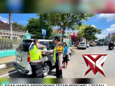 Quick respons satgas okc polres wonogiri