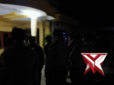 Apel Malam Yan Takbir Keliling