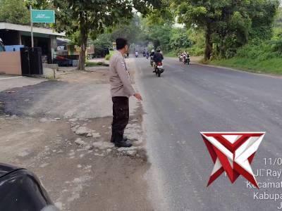 Pos Sore Penyekatan Truck