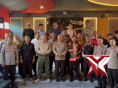 Selamat Ulang Tahun Polres Kubu Raya yang ke-6