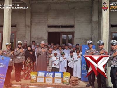 Selayang Pandang kegiatan Polantas Polres Sanggau