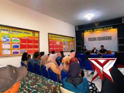 SOSIALISASI KEPADA MASYARAKAT