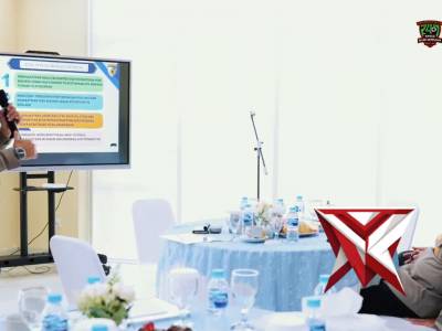 Kapolda Sumsel Coffee Morning bersama PJU Polda Sumsel