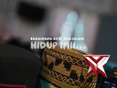 Tetap semangat menjalani tugas