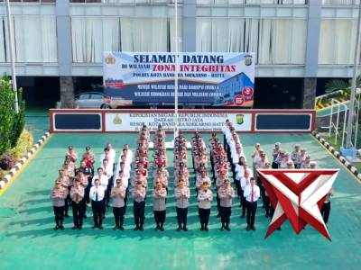 Selamat dan Sukses atas amanah baru
Direktur Reserse Narkoba Polda Bangka Belitung
