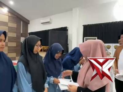 Peringatan Nuzulul Qur&rsquo;an 1447 H / 2026 M di Polres Magetan menjadi momentum untuk memperkuat iman.