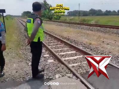 Patroli Presisi Polsek Masaran Dalam Rangka OKC tahun 2026