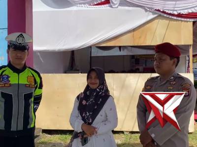 Tanggapan masyarakat terkait adanya pos Pam Pelayanan Terpadu Polres Bengkulu Selatan