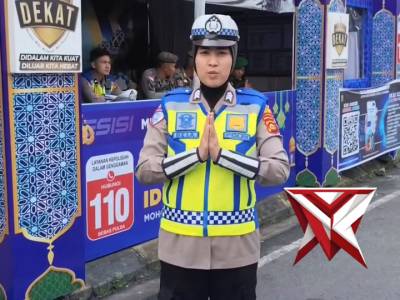 INFORMASI LALU LINTAS BAGI MASYARAKAT YANG INGIN BEKUNJUNG KE WISATA DANAU RANAU