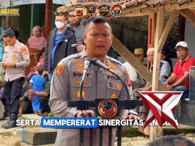 KEGIATAN RUTILAHU KAPOLRES SUBANG