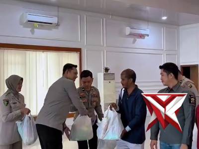 Silahturahmi ramadhan musi rawas - PoliceTube