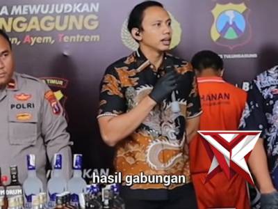 Laporan hasil oprasi