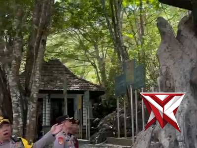 Dalam rangka menyambut libur Hari Raya Idul Fitri, Polres Pacitan melakukan pengecekan kesiapan peng