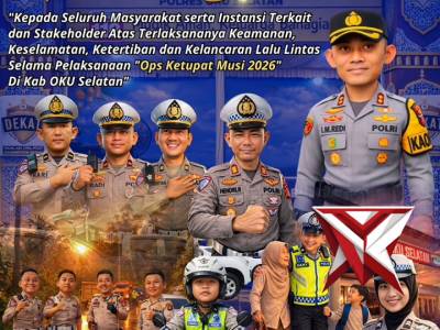 polresokuselatan mudik