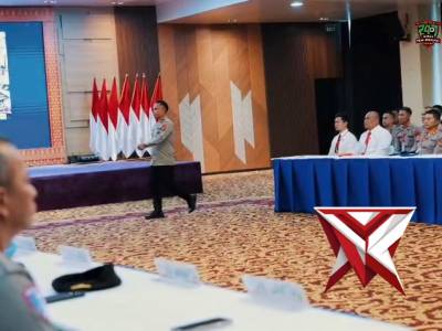 Kapolda Sumsel Tekankan Pelayanan Terbaik untuk Masyarakat