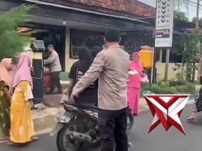 Polsek Batuputih Polres Sumenep