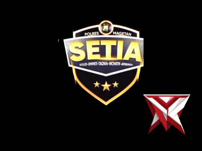 Dalam Upaya Meningkatkan Situasi Kamtibmas Yang Aman Dan Kondusif Diwilayah Polsek Sukomoro Polres M