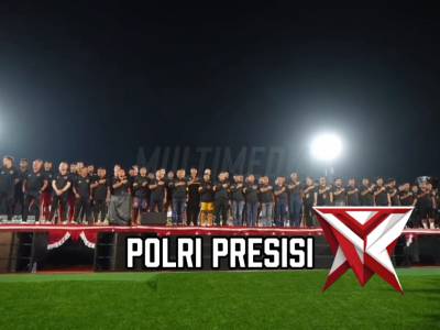 Peresmian Homebase Bhayangkara Presisi Lampung FC