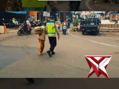 Polri ada ditengah masyarakat