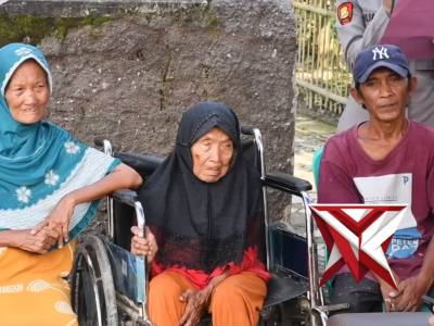 Polresta Cirebon Resmikan Renovasi Rutilahu Kecamatan Waled