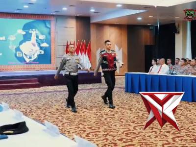 Kapolda Sumsel Tekankan Pelayanan Terbaik untuk Masyarakat