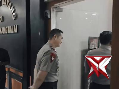 WAKA POLDA SUMUT GELAR SAFARI RAMADHAN 1447 H DI TANJUNG BALAI